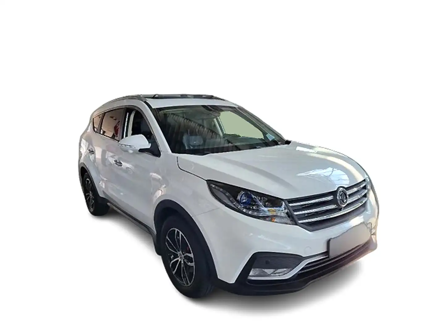 DFSK Glory 580 Intelligent AUT.+PANO+AHK bijela - 2