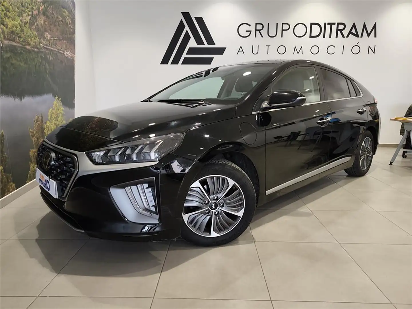 Hyundai IONIQ HEV 1.6 GDI Tecno - 2