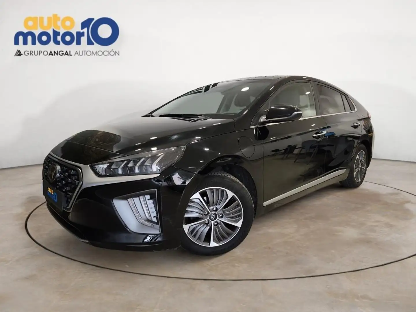 Hyundai IONIQ HEV 1.6 GDI Tecno - 1