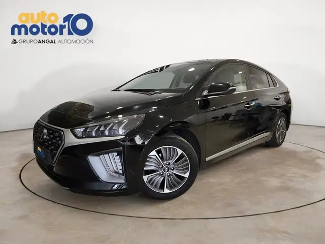 Hyundai IONIQ HEV 1.6 GDI Tecno