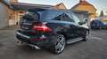 Mercedes-Benz ML 63 AMG 557PS 4Matic*Sommer+Garagen-Fzg.*durchgewartet*3t Fekete - thumbnail 3