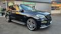 Mercedes-Benz ML 63 AMG 557PS 4Matic*Sommer+Garagen-Fzg.*durchgewartet*3t Fekete - thumbnail 2