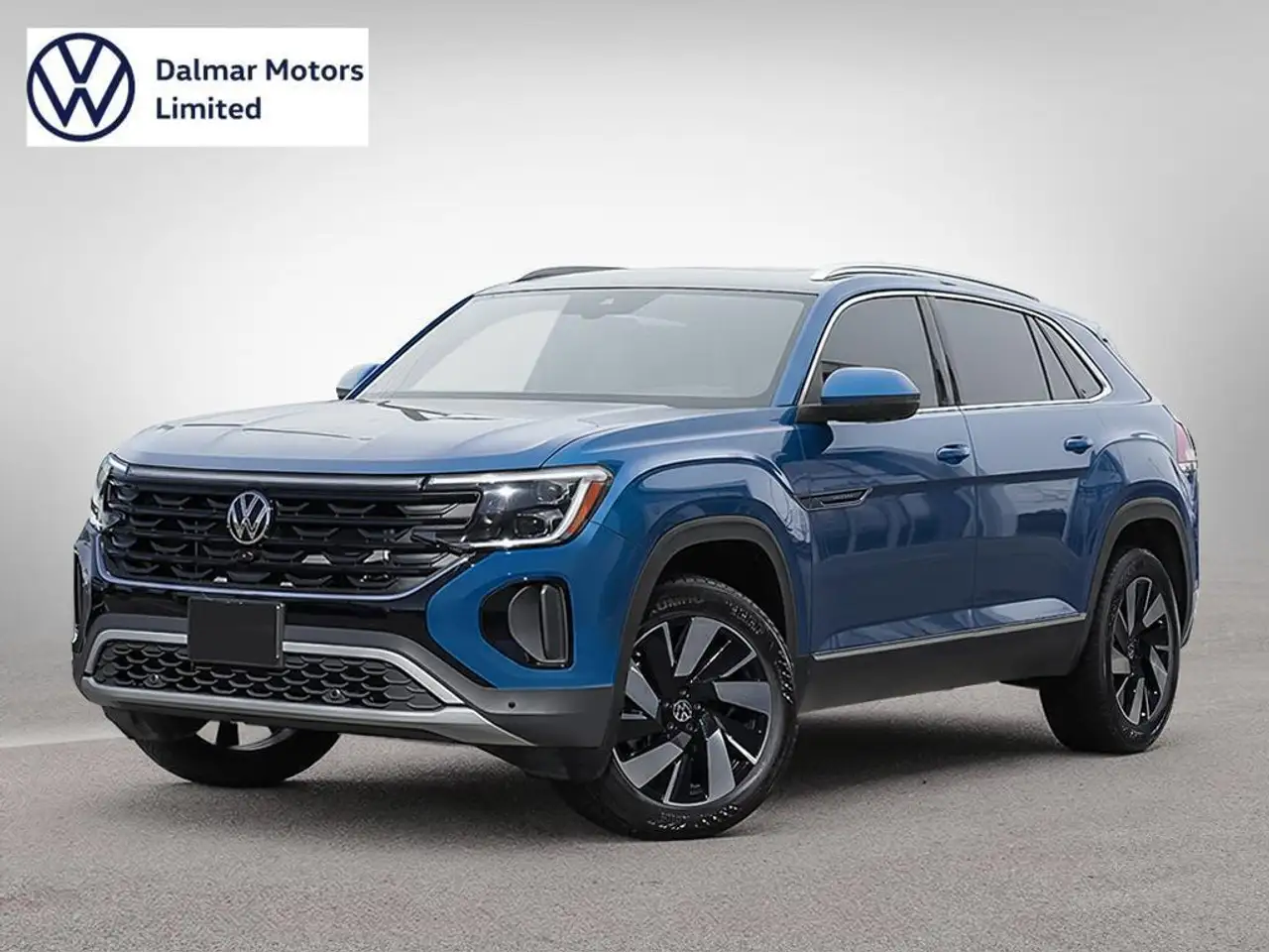 2026 Volkswagen Atlas