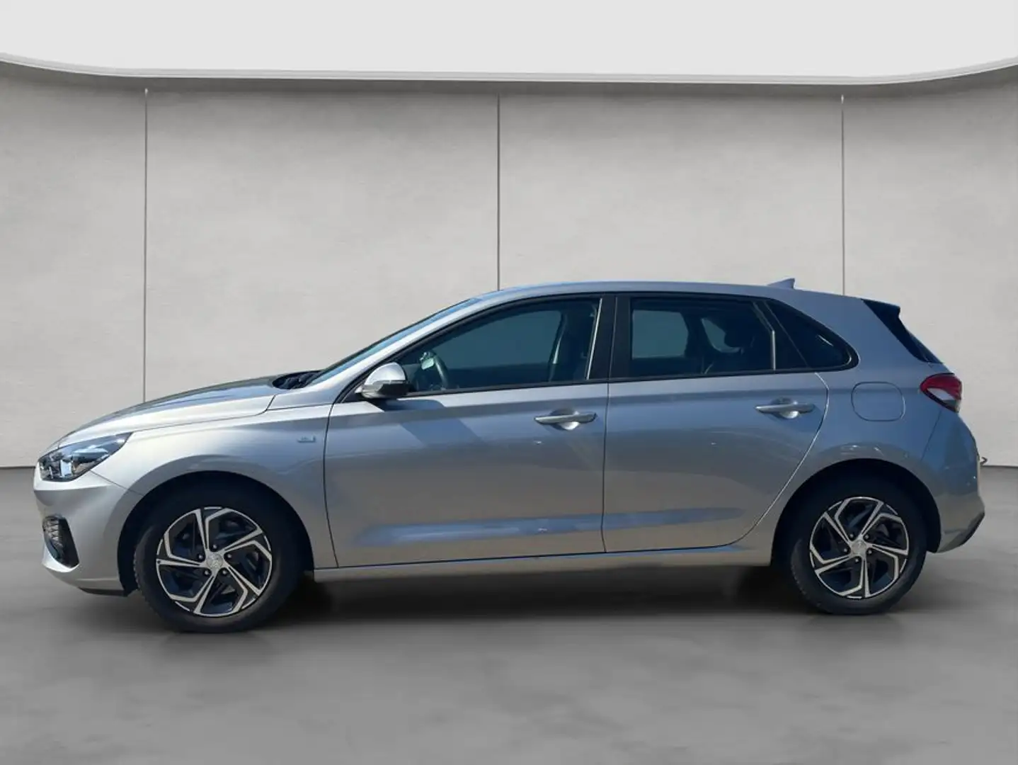 Hyundai i30 1.0 T-GDI 48V-Hybrid Select Argent - 2