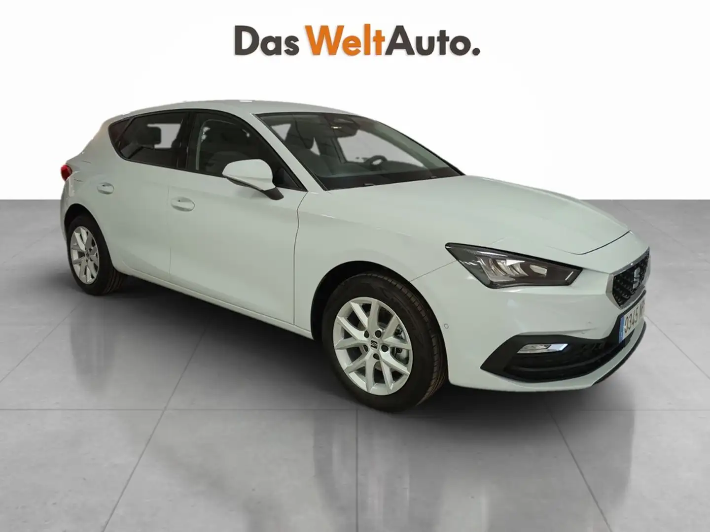 SEAT Leon 1.5 eTSI S&S Style EVO Edition DSG-7 115 Blanco - 1