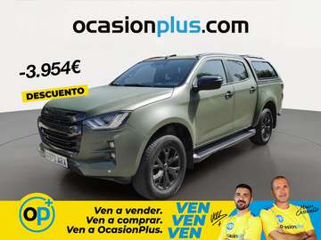 D-Max Crew 1.9 N60 BB 4x4 Aut.