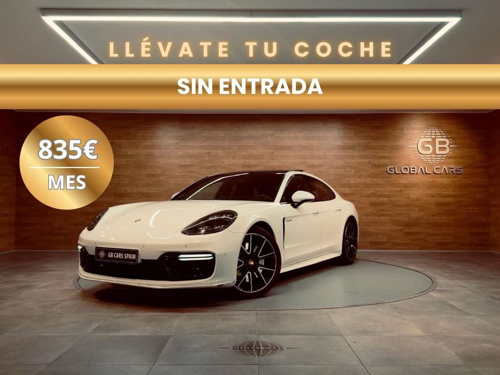 Porsche Panamera 4 e-Hybrid - foto 1