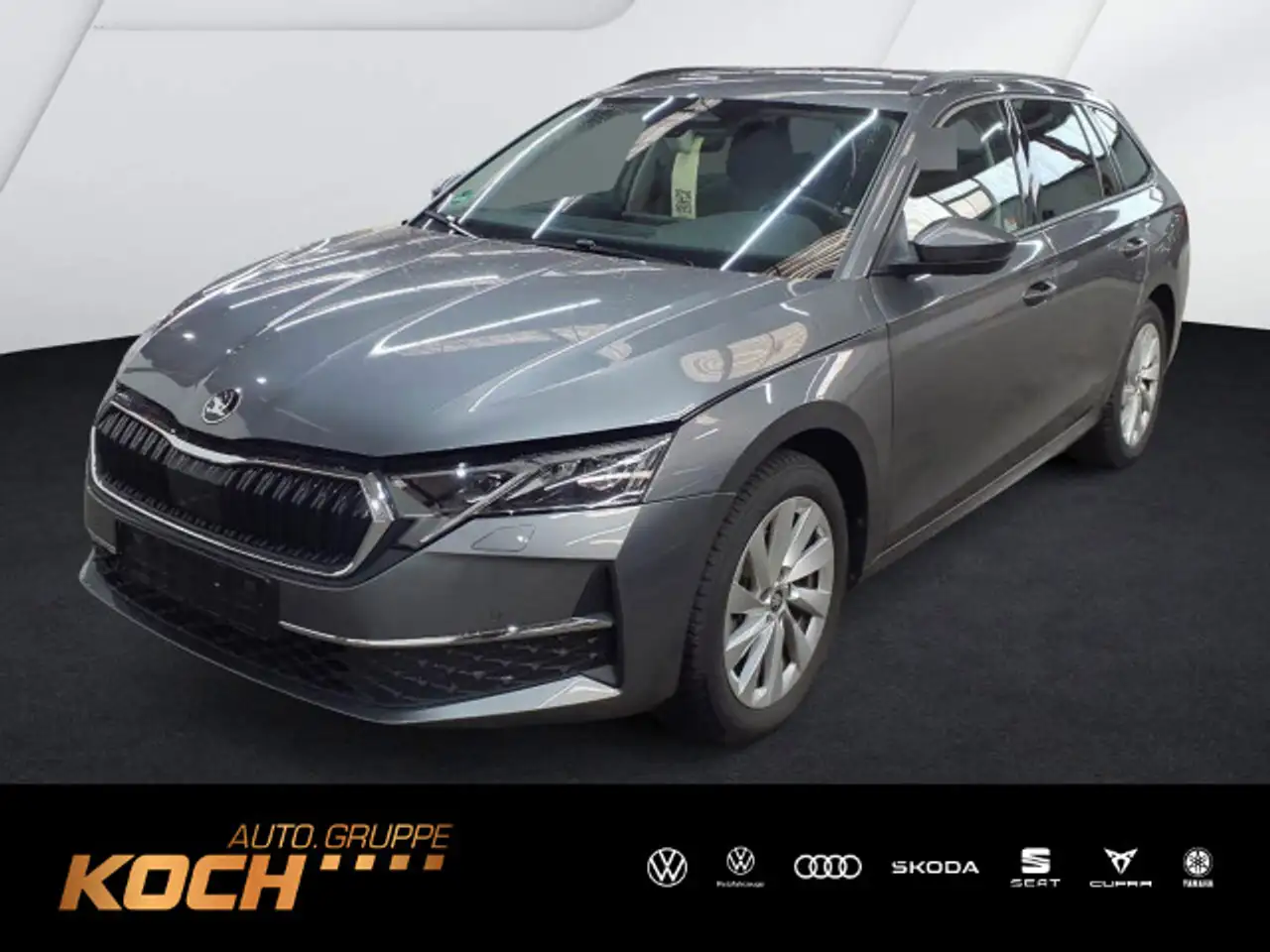 Skoda Octavia, фото 1