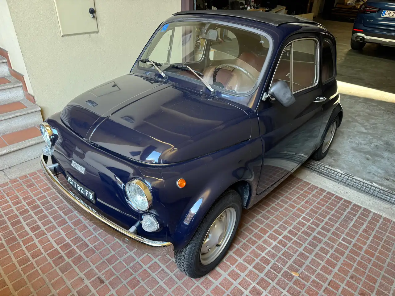 Fiat 500, foto 3