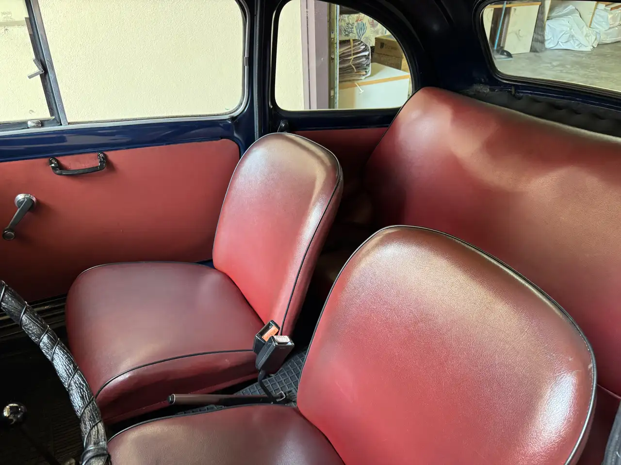 Fiat 500, foto 11