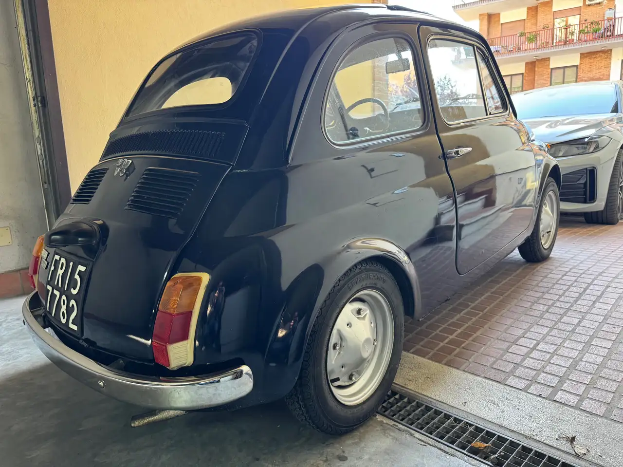 Fiat 500, foto 7