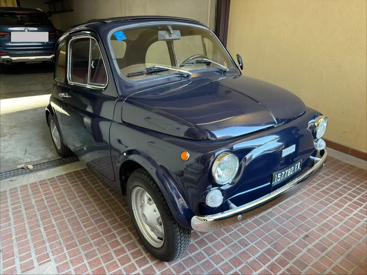 Fiat 500, foto 1
