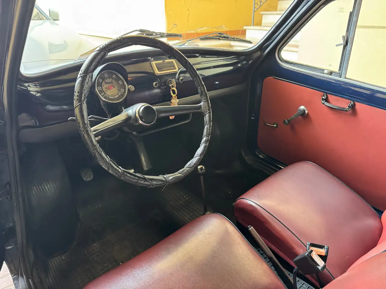 Fiat 500, foto 10