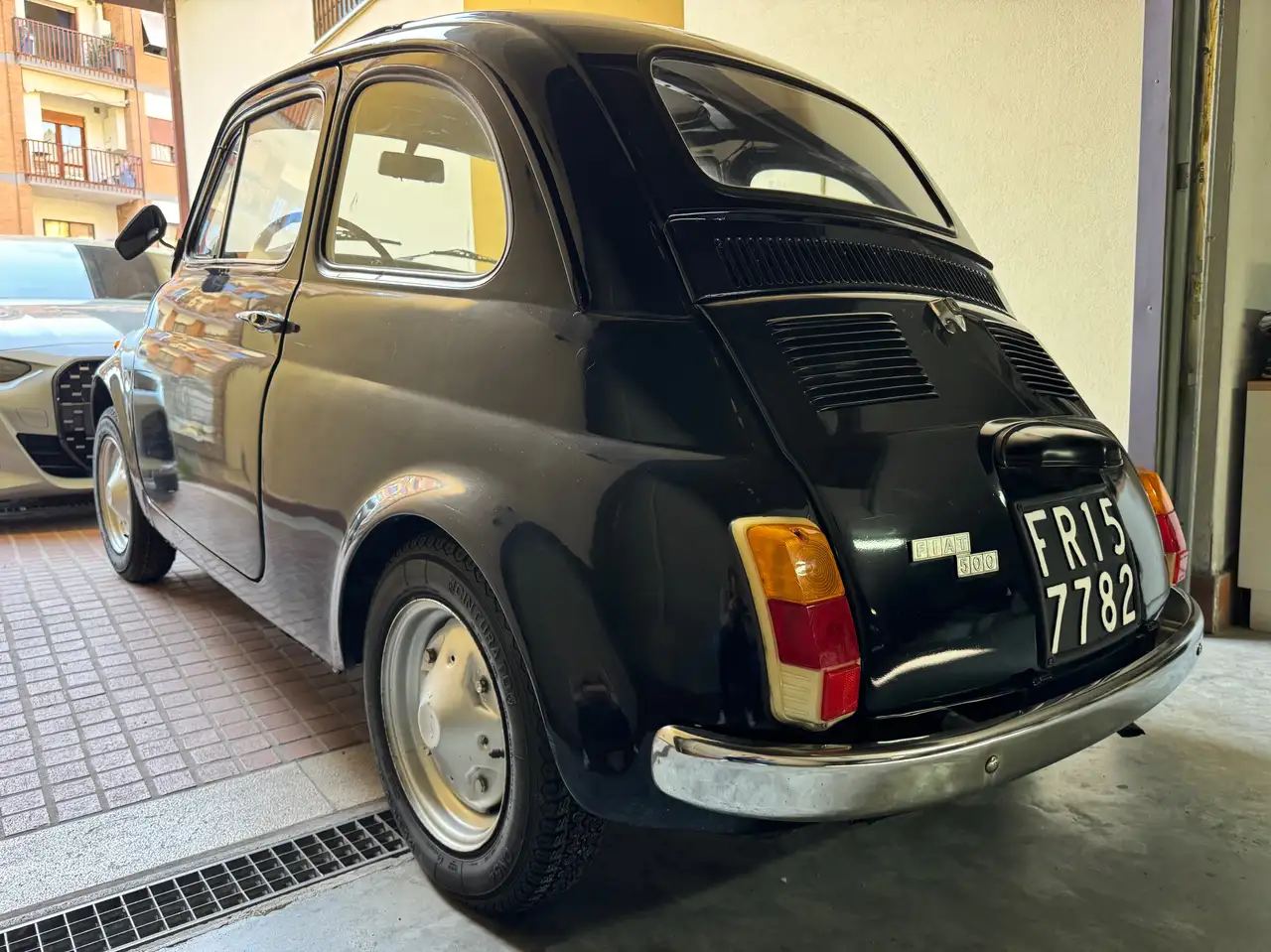 Fiat 500, foto 8