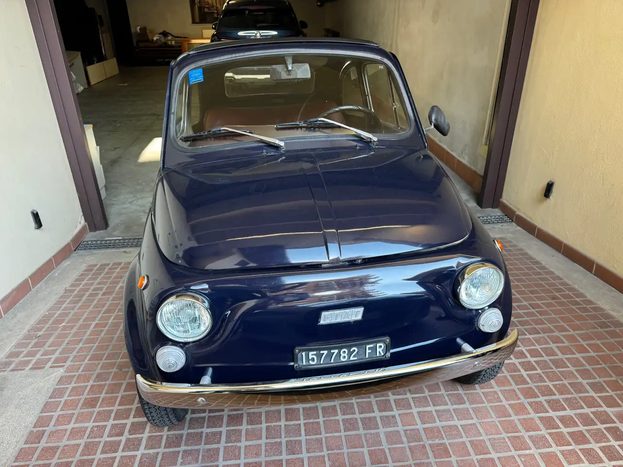 Fiat 500, foto 2