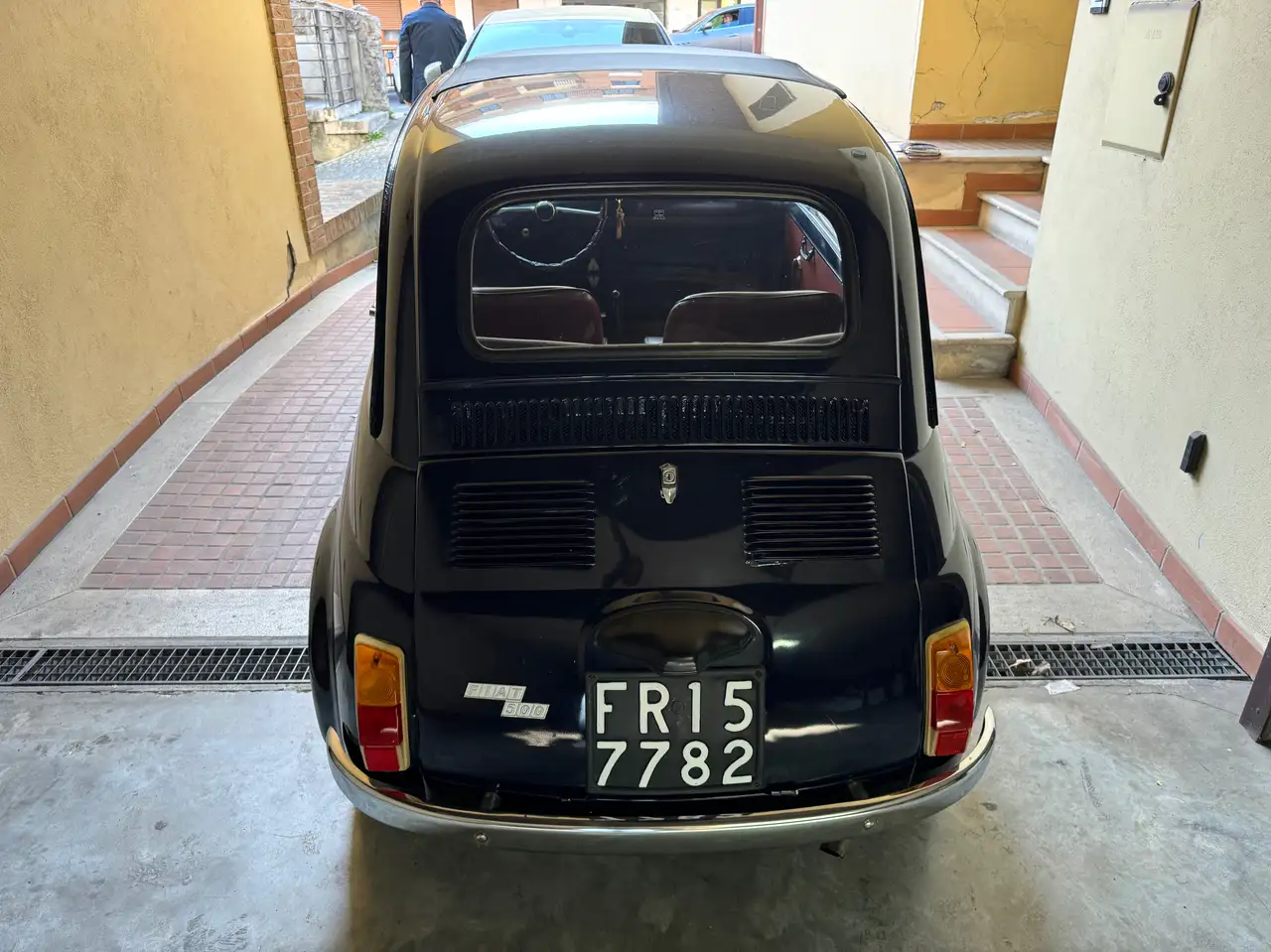 Fiat 500, foto 5