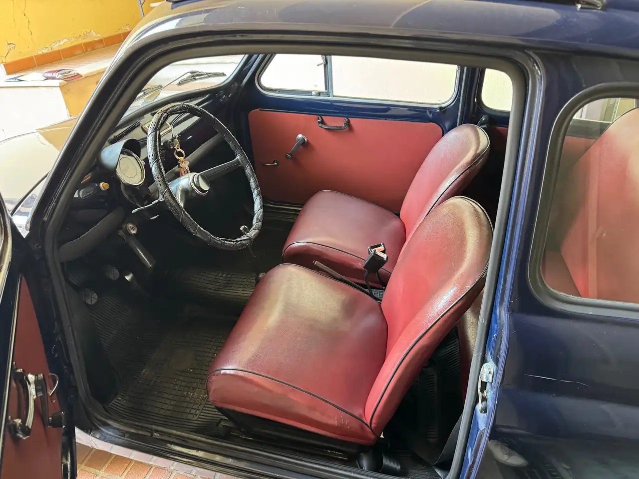 Fiat 500, foto 9