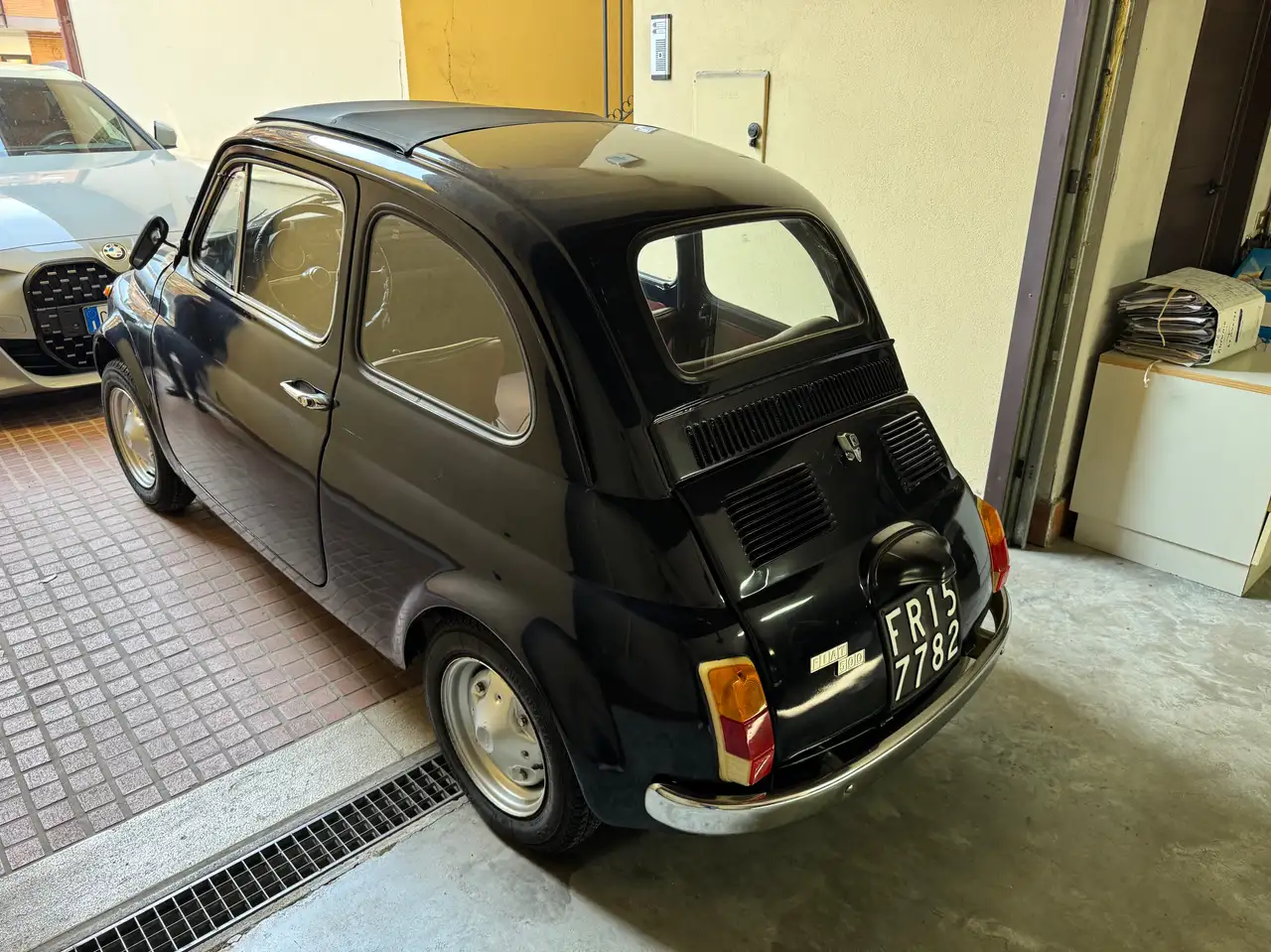 Fiat 500, foto 4