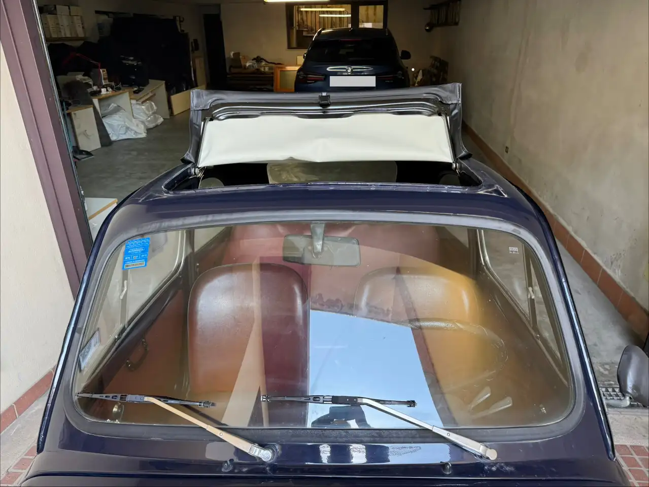 Fiat 500, foto 12