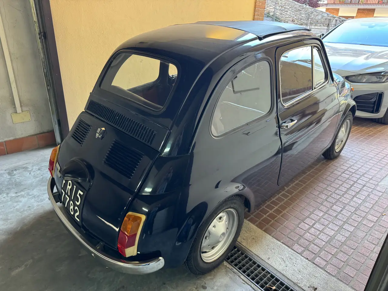 Fiat 500, foto 6