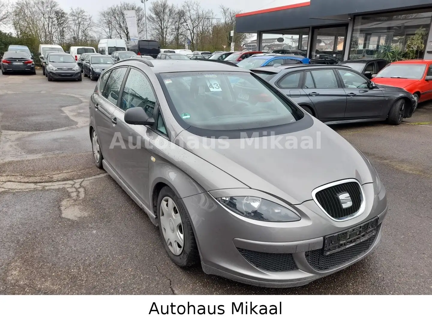 SEAT Altea XL Reference Comfort Grey - 1