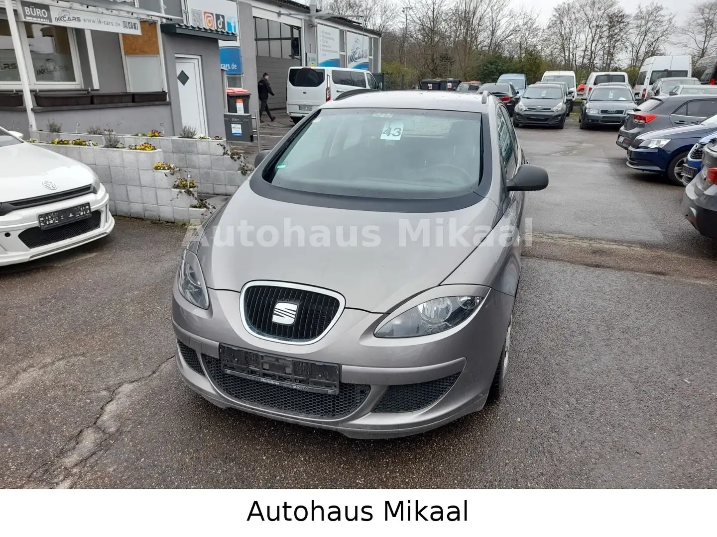 SEAT Altea XL Reference Comfort Grey - 2