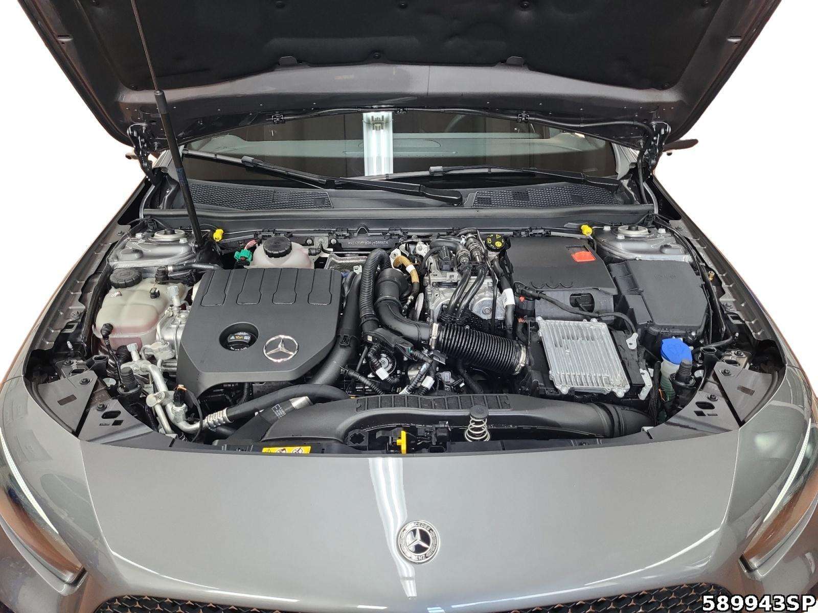 Mercedes-Benz A 250