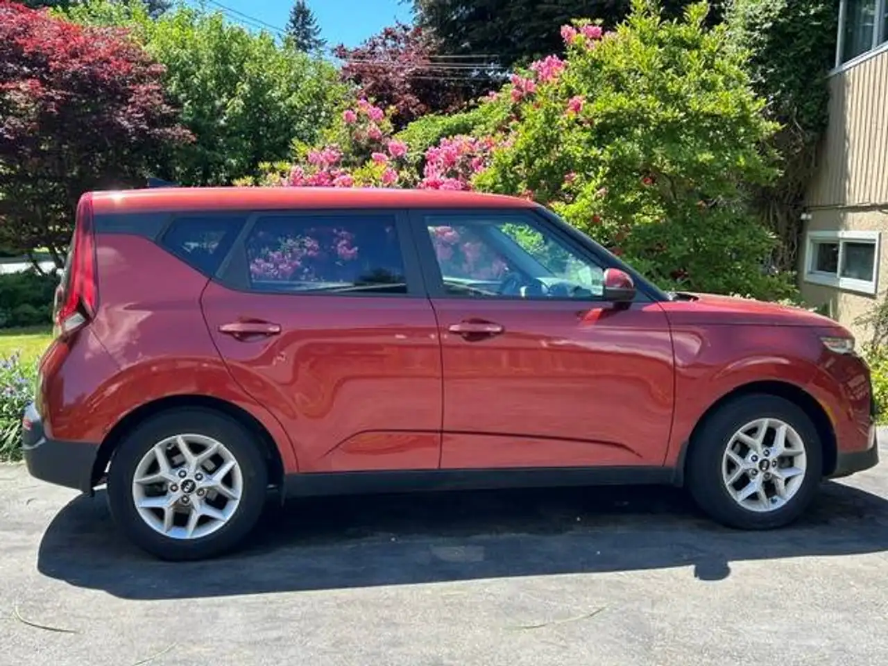 2021 Kia Soul