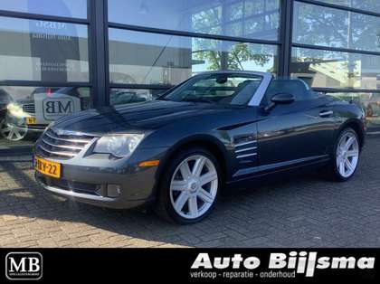 Chrysler Crossfire 3.2 V6 Limited automaat, leer, cruise, nette auto