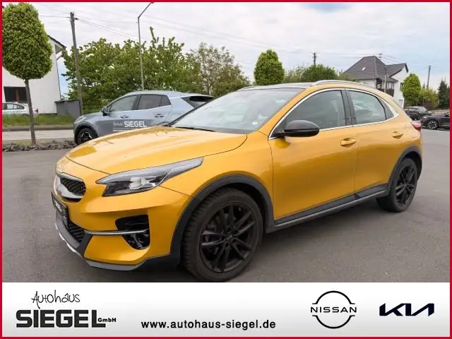 Kia Ceed / cee'd Ceed Spirit *Metallic-Lackierung*Glasdach*