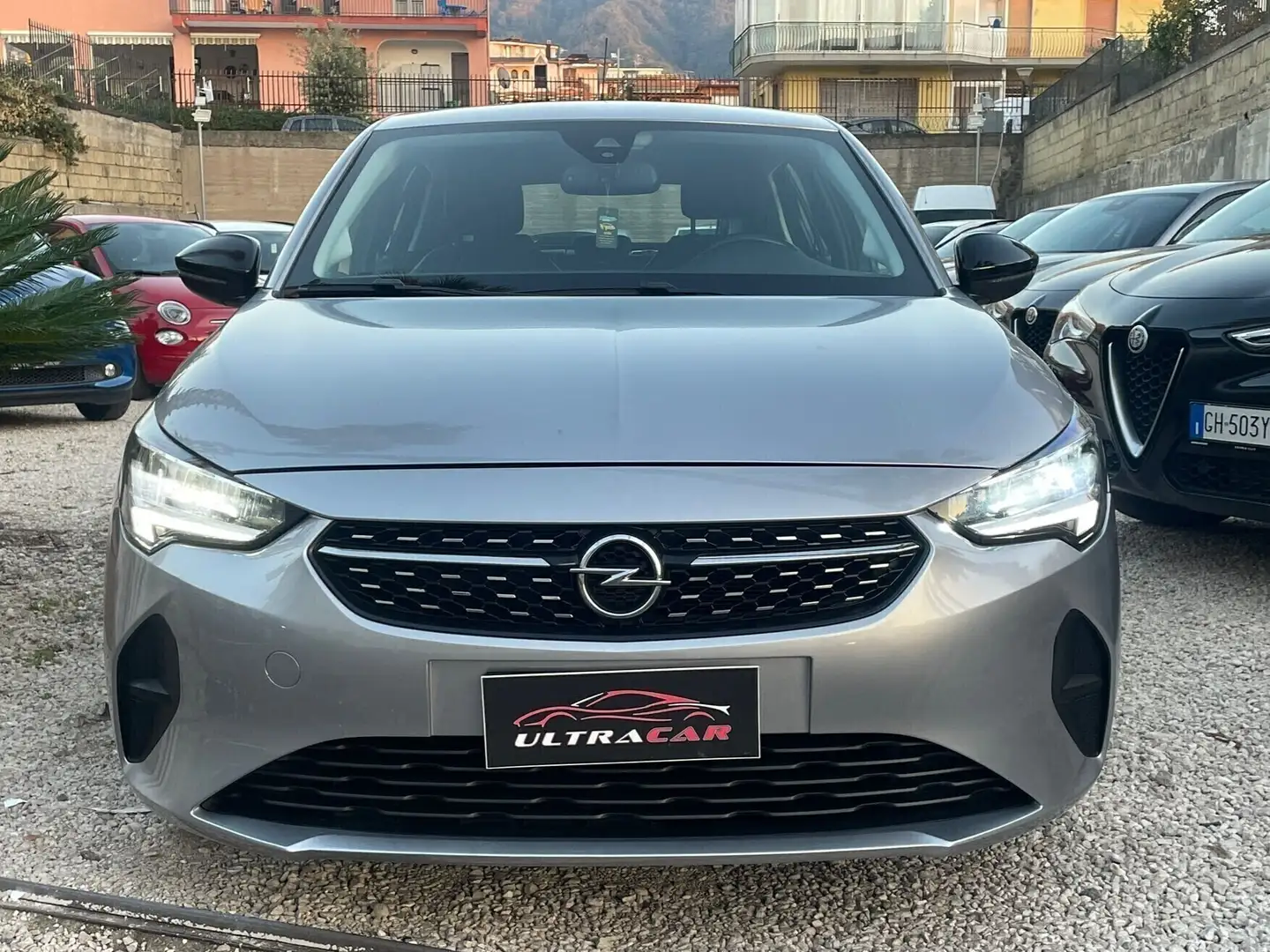 Opel Corsa Corsa 1.2 100 CV Elegance LED Argent - 2