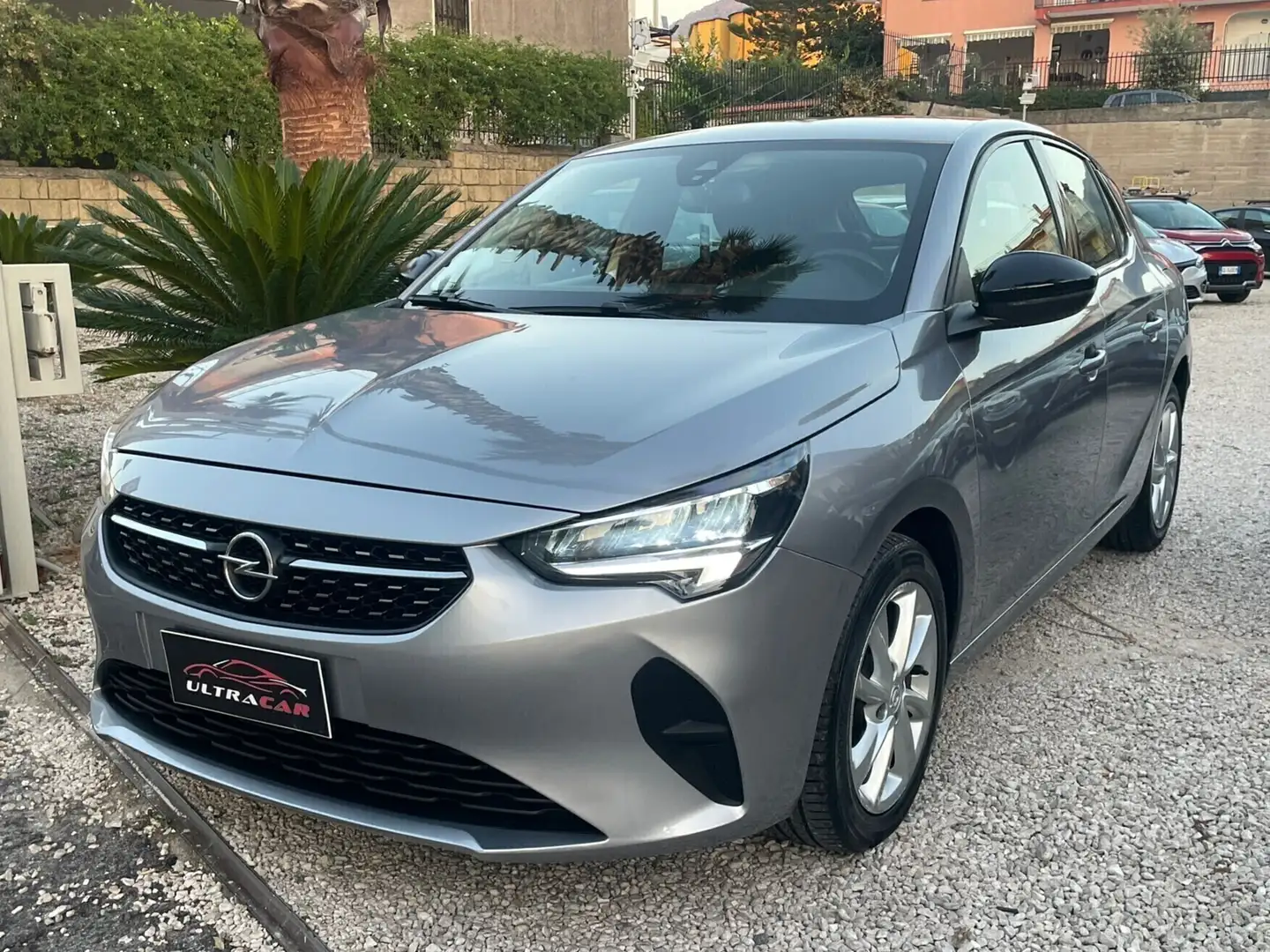 Opel Corsa Corsa 1.2 100 CV Elegance LED Argent - 1