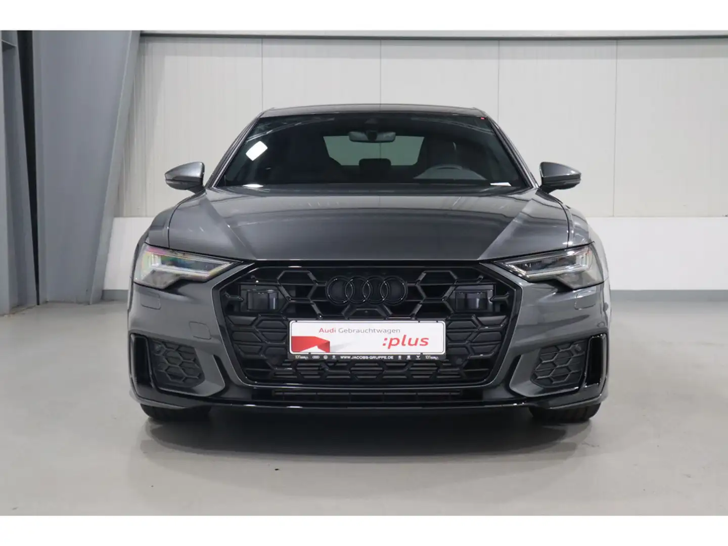 Audi A6 Limo 45 TFSI S line B&O*Matrix*TopView * Grau - 2
