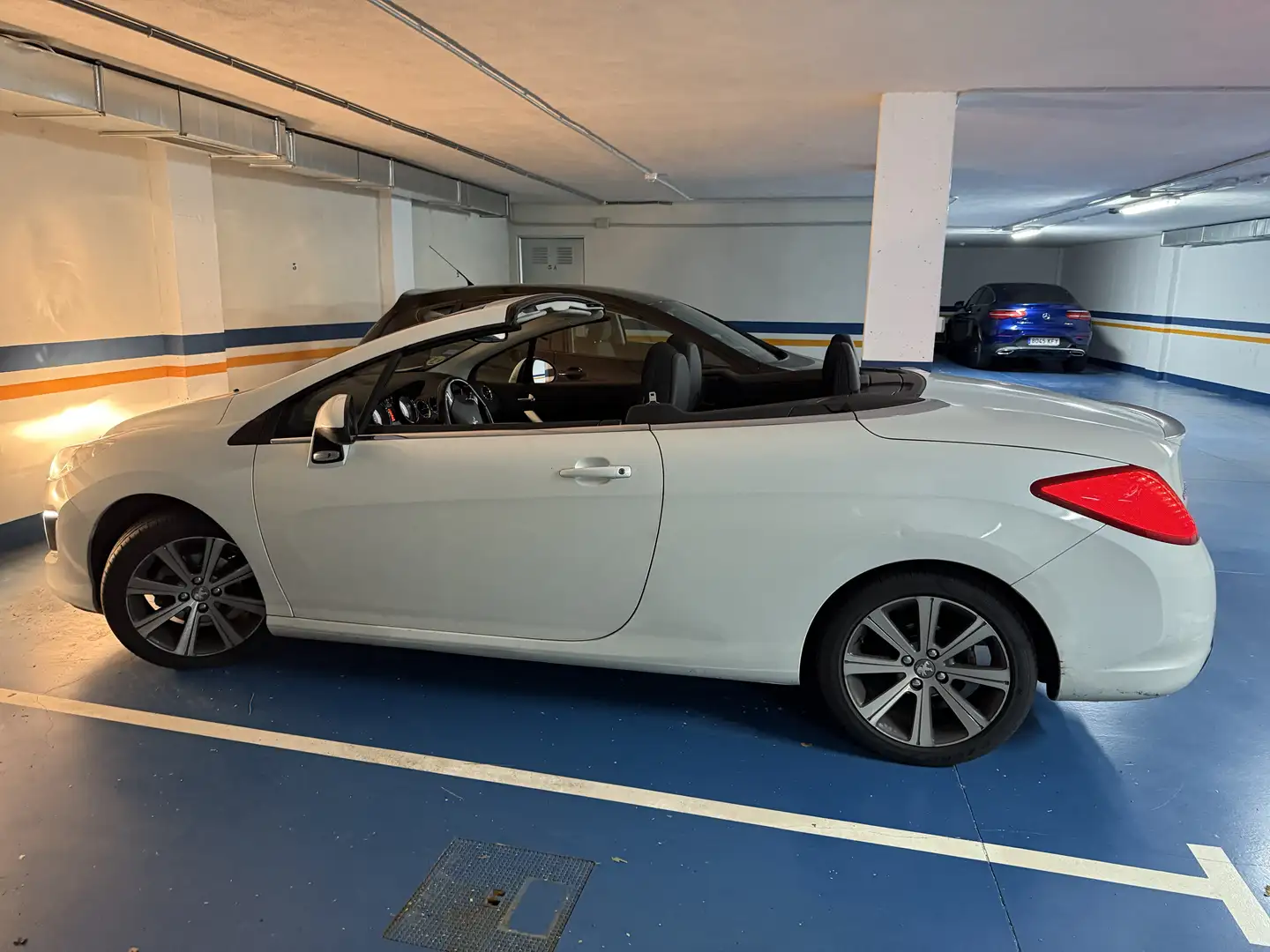 Peugeot 308 CC 1.6 VTi Active - 1