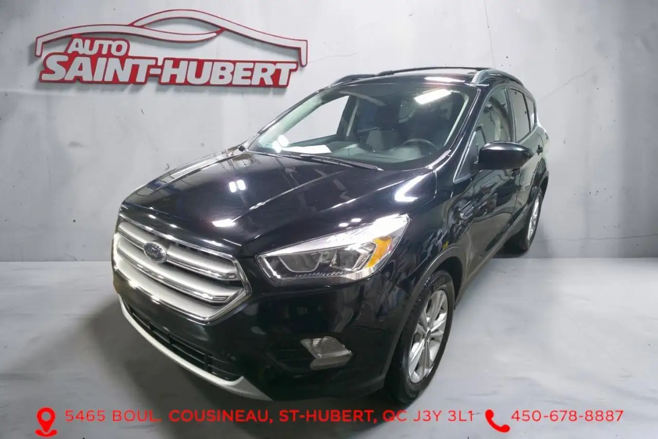Ford Escape снимка Ford Escape