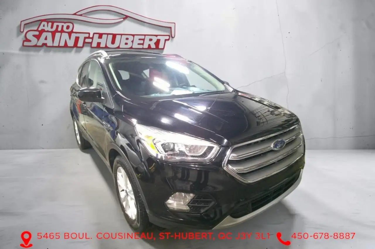Ford Escape снимка Ford Escape