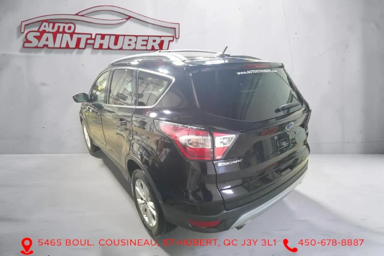 Ford Escape снимка Ford Escape