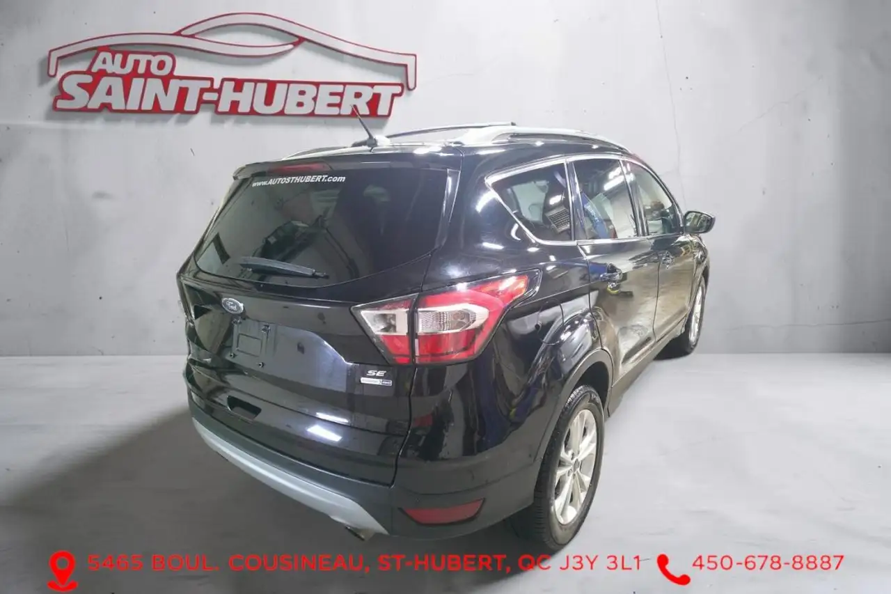 Ford Escape снимка Ford Escape