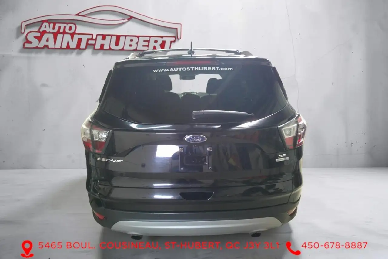 Ford Escape снимка Ford Escape