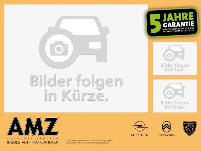 Citroen E-C4 Électrique C4 Elektromotor e- ë- Shine LED+Navi+SD+SHZ+Kam.
