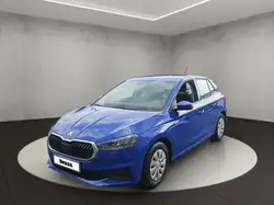 Skoda Fabia Active 1,0 MPI 59 kW 5-Gang mech.
