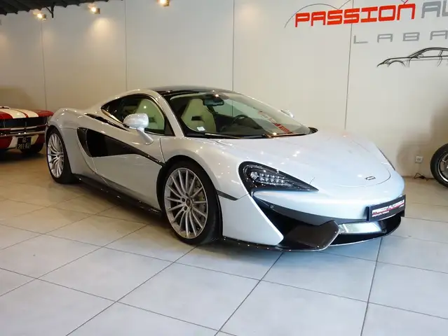 McLaren 570GT McLaren 570GT Coupé V8 3.8 570 ch