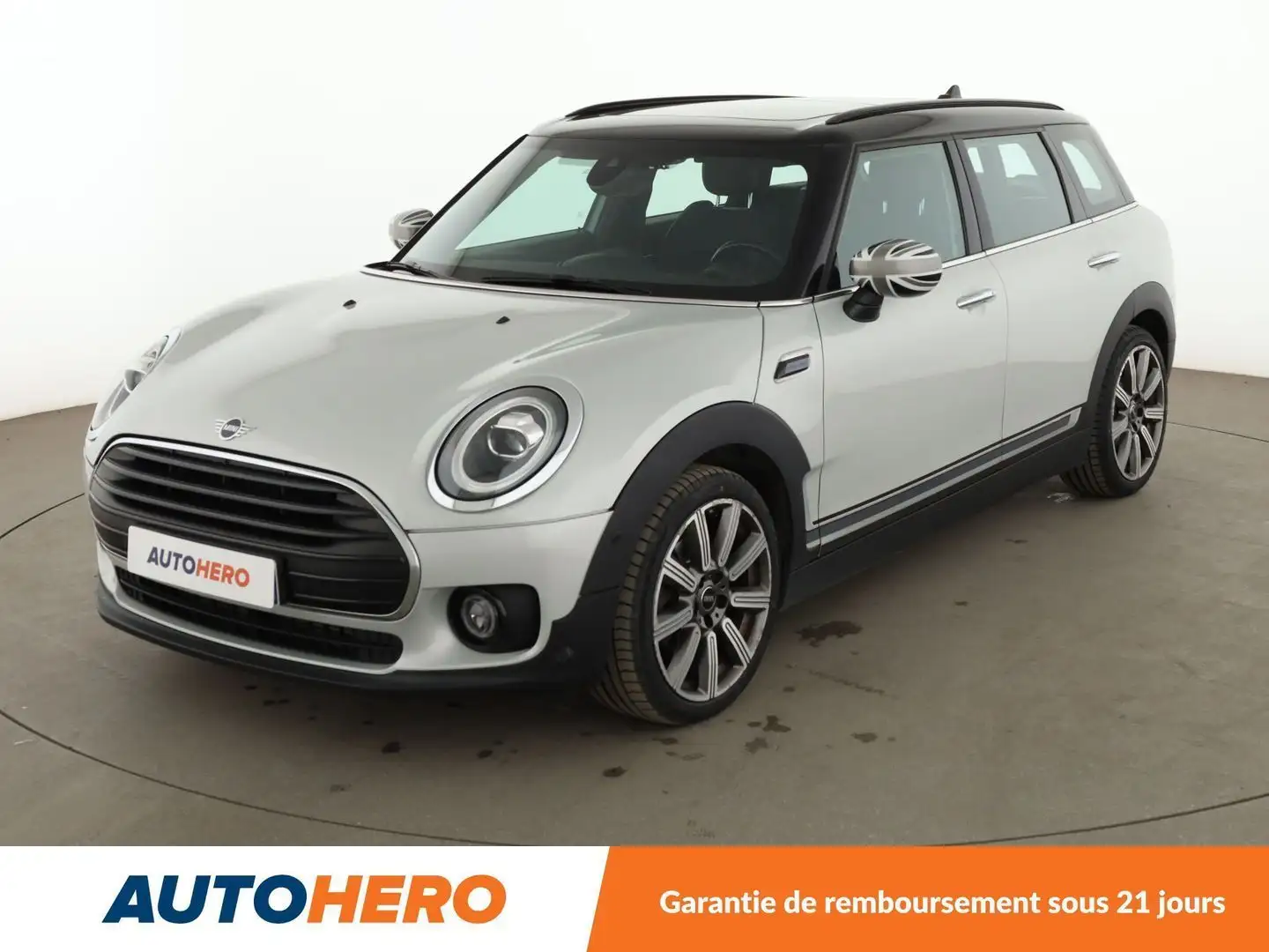 MINI Cooper Clubman Cooper Edition Canonbury BVA7 Gris - 1