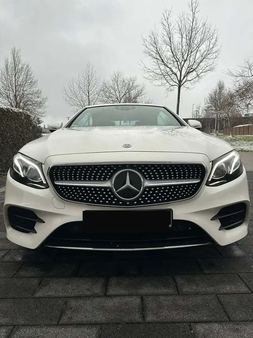 Mercedes-Benz E 300 E 300 Alb - 2