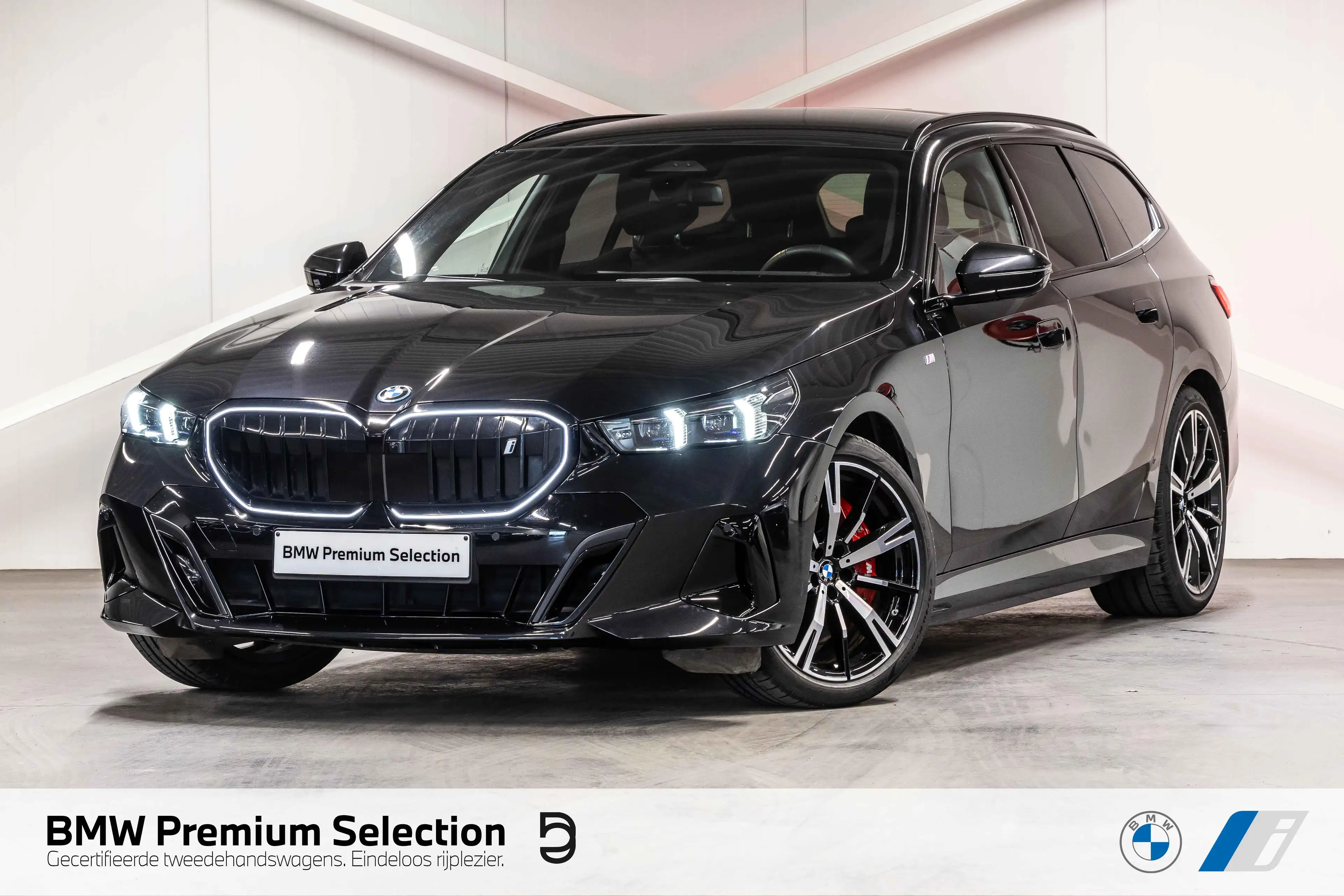 BMW i5 eDrive40 Touring M Sport PRO | PANO |