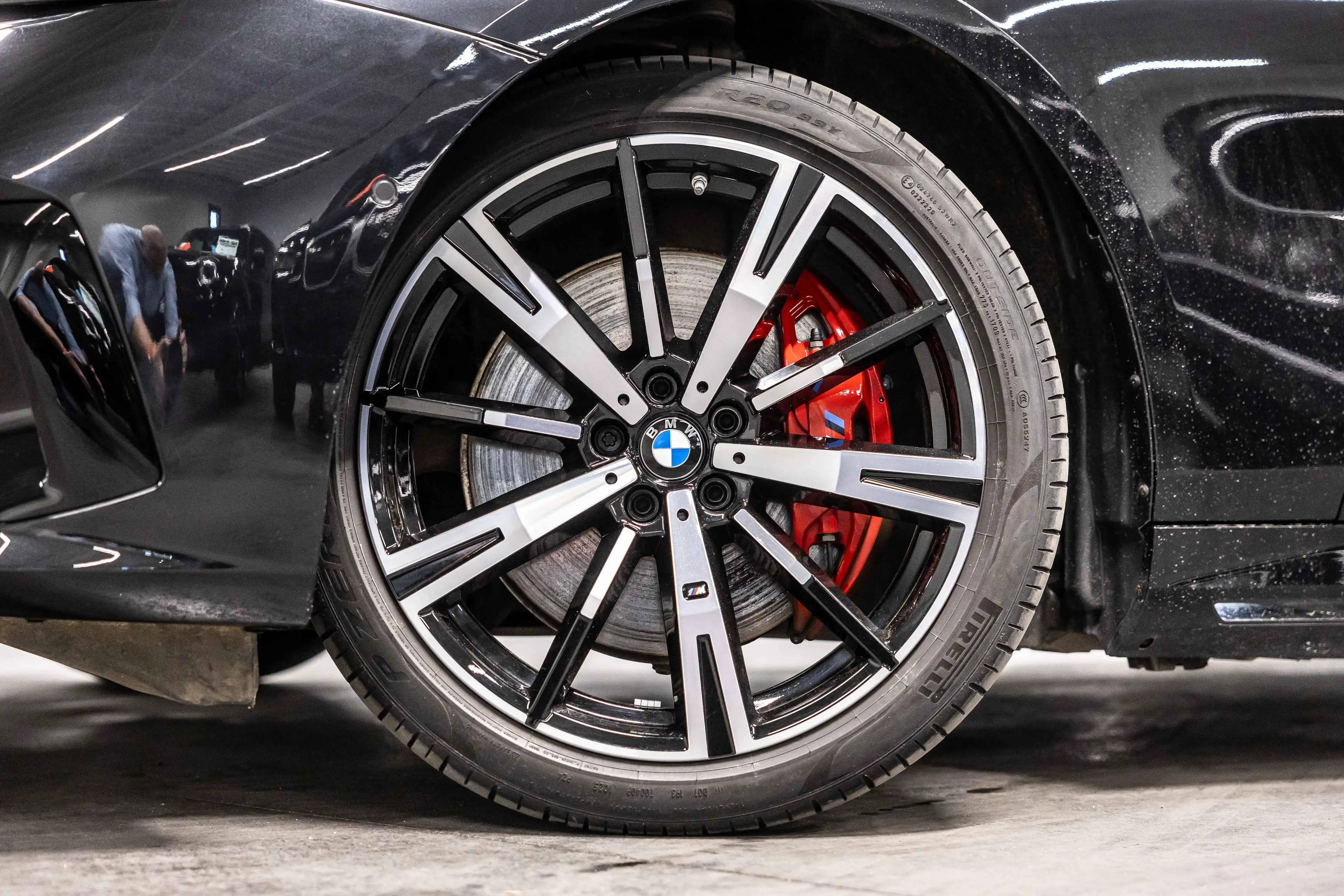 BMW i5 eDrive40 Touring M Sport PRO | PANO | — photo 8