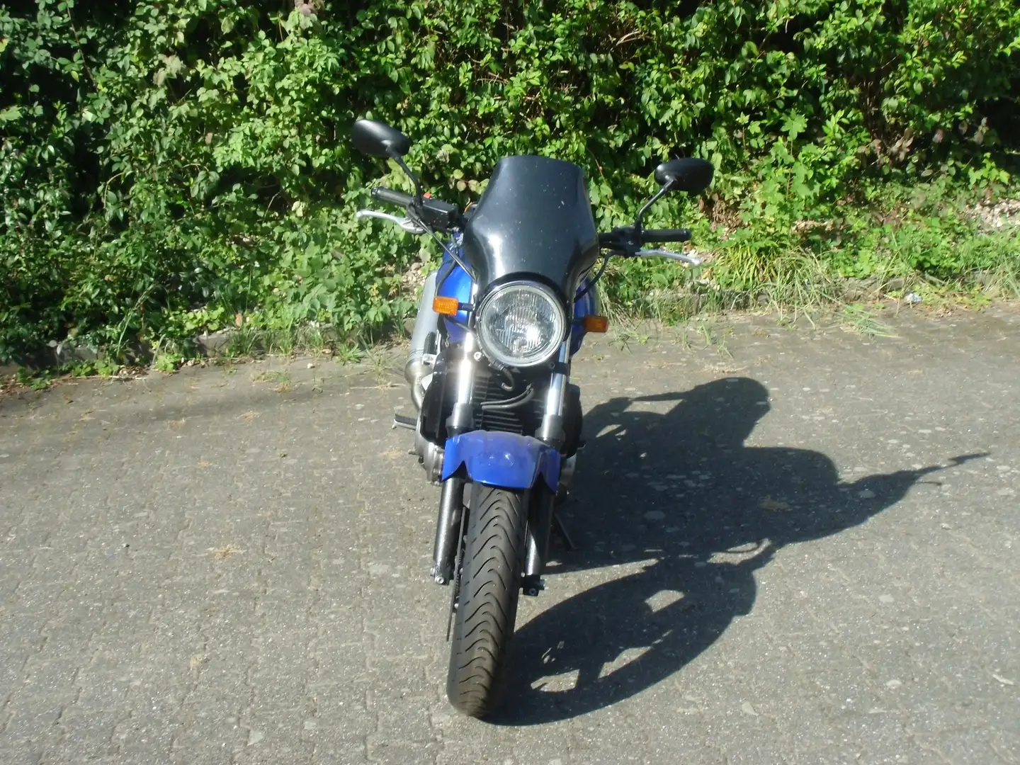 Honda CBF 500 PC 39 Albastru - 2