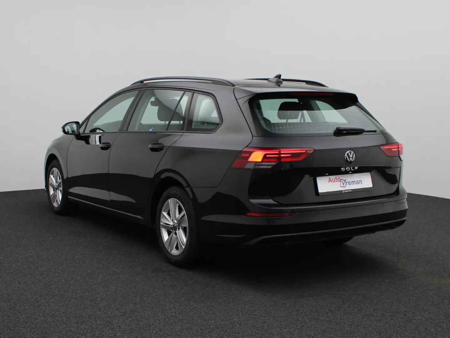 Volkswagen Golf Variant 1.5 TSI 150pk -Carplay/Navi/Stoelverw- Zwart - 2