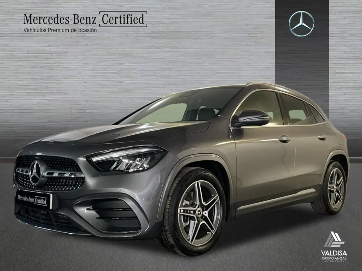 Mercedes-Benz GLA 200 d - 1