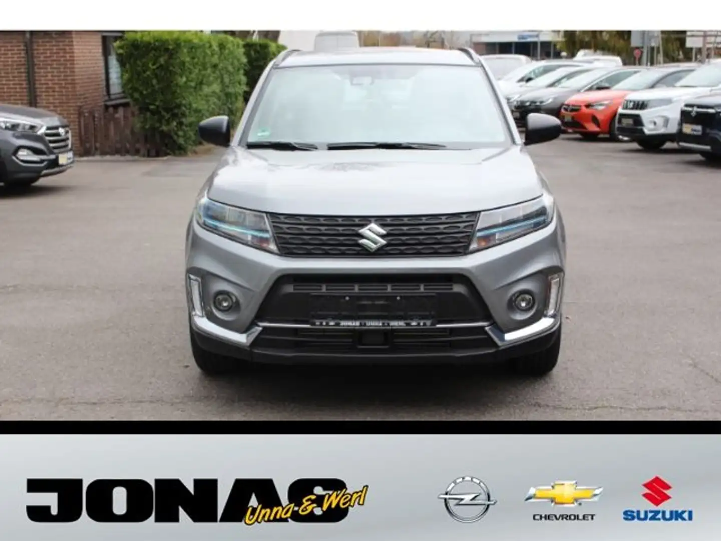 Suzuki Vitara 1.4 Club Tempomat Bluetooth Grigio - 2